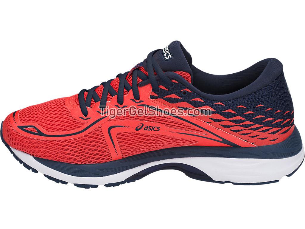 Asics GEL-Cumulus 19 Coralicious/Dark Blue/Dark Blue T7B3N-3049 Mens Running Shoes