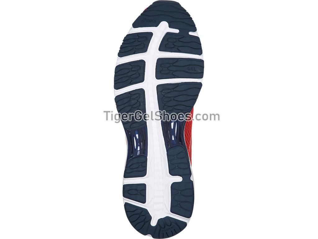 Asics GEL-Cumulus 19 Coralicious/Dark Blue/Dark Blue T7B3N-3049 Mens Running Shoes