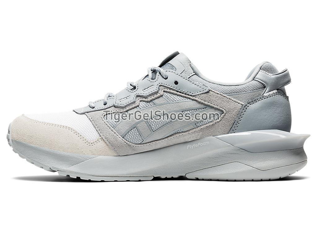 Asics GEL-LYTE XXX Piedmont Grey/White 1022A249-021 GEL Womens Shoes