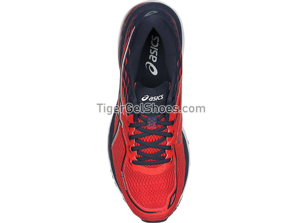 Asics GEL-Cumulus 19 Coralicious/Dark Blue/Dark Blue T7B3N-3049 Mens Running Shoes