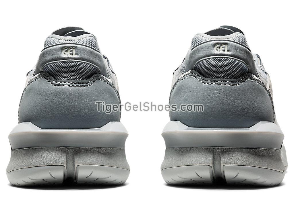 Asics GEL-LYTE XXX Piedmont Grey/White 1022A249-021 GEL Womens Shoes