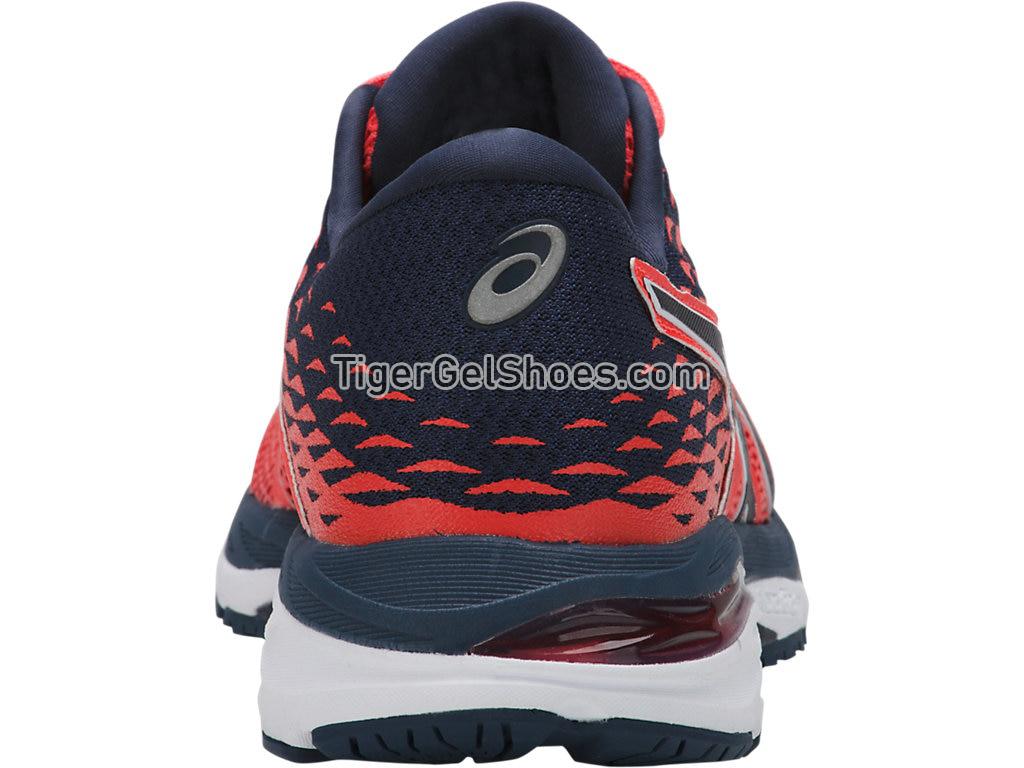 Asics GEL-Cumulus 19 Coralicious/Dark Blue/Dark Blue T7B3N-3049 Mens Running Shoes