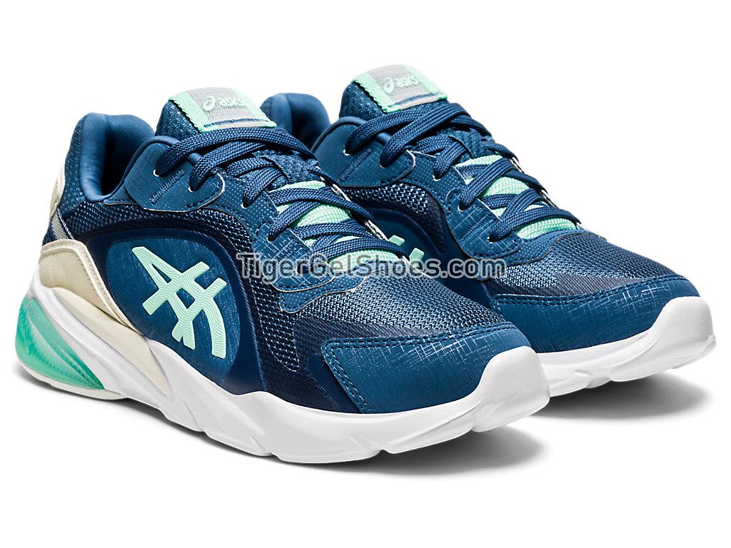 Asics GEL-MIQRUM Grand Shark/Fresh Ice 1022A266-400 GEL Womens Shoes
