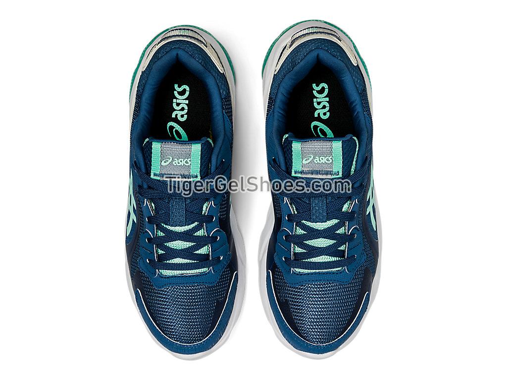 Asics GEL-MIQRUM Grand Shark/Fresh Ice 1022A266-400 GEL Womens Shoes