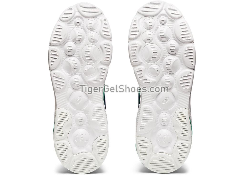 Asics GEL-MIQRUM Grand Shark/Fresh Ice 1022A266-400 GEL Womens Shoes