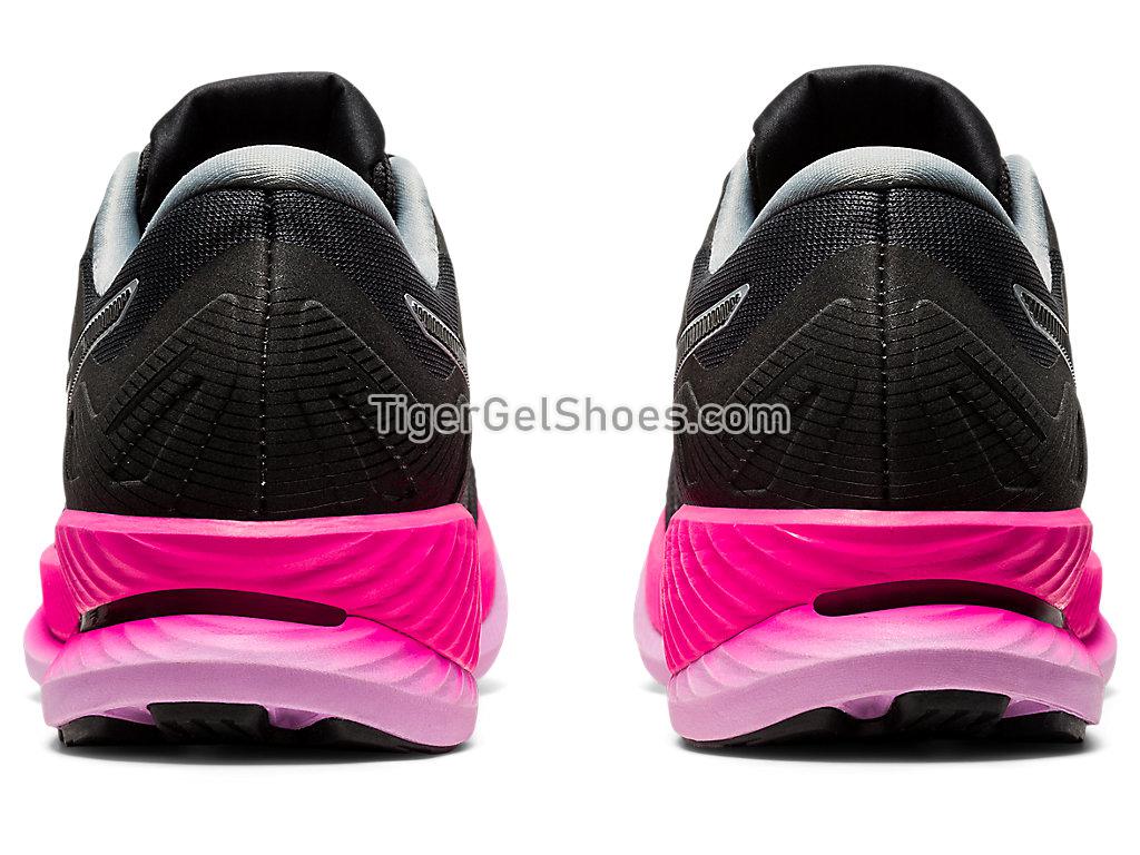 Asics GLIDERIDE Graphite Grey/Black 1012A699-022 Womens Running Shoes