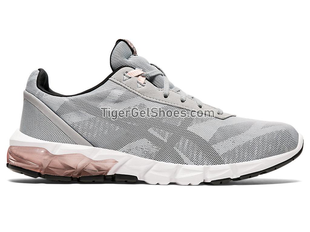 Asics GEL-QUANTUM 90 2 F Piedmont Grey/Ginger Peach 1022A210-022 GEL Womens Shoes
