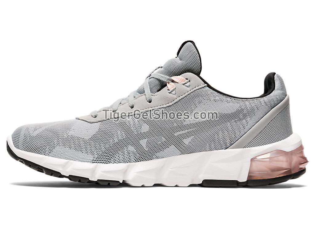 Asics GEL-QUANTUM 90 2 F Piedmont Grey/Ginger Peach 1022A210-022 GEL Womens Shoes