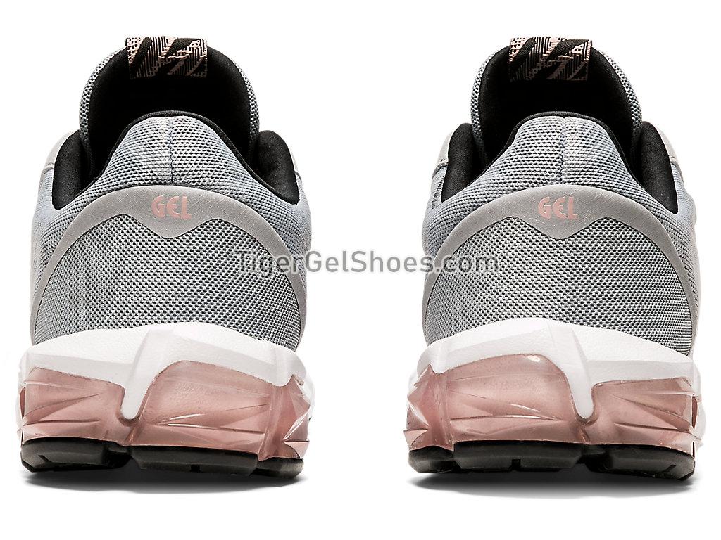 Asics GEL-QUANTUM 90 2 F Piedmont Grey/Ginger Peach 1022A210-022 GEL Womens Shoes
