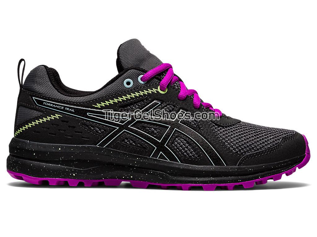 Asics GEL-TORRANCE Trail Steel Grey/Black 1022A240-024 Womens Trail Running Shoes