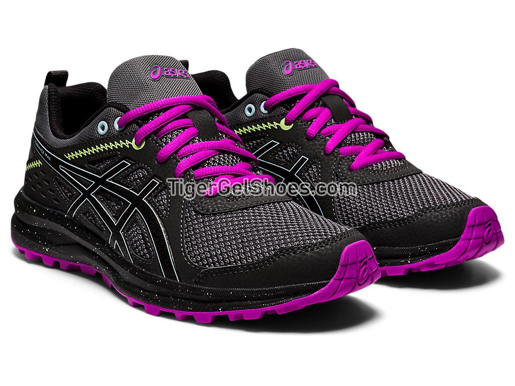 Asics GEL-TORRANCE Trail Steel Grey/Black 1022A240-024 Womens Trail Running Shoes