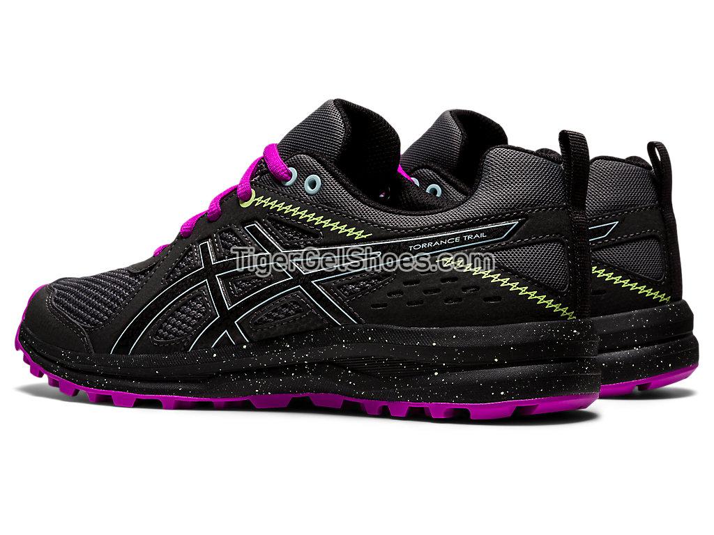 Asics GEL-TORRANCE Trail Steel Grey/Black 1022A240-024 Womens Trail Running Shoes