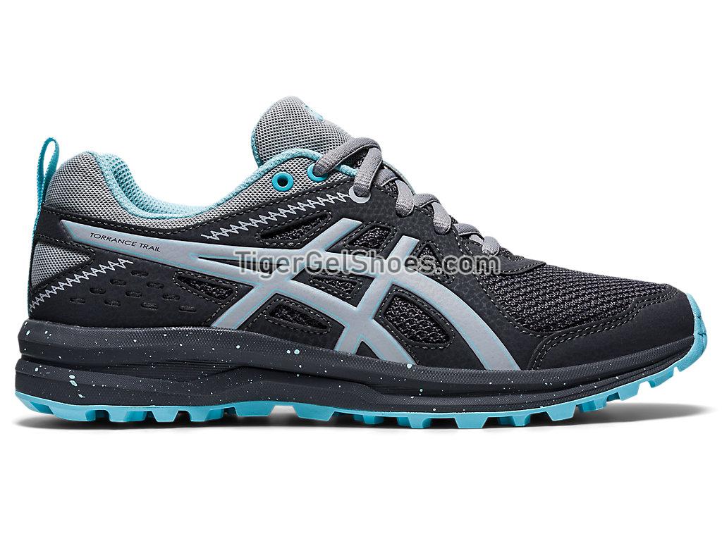 Asics GEL-TORRANCE Trail (D) Carrier Grey/Piedmont Grey 1022A301-023 Womens Trail Running Shoes