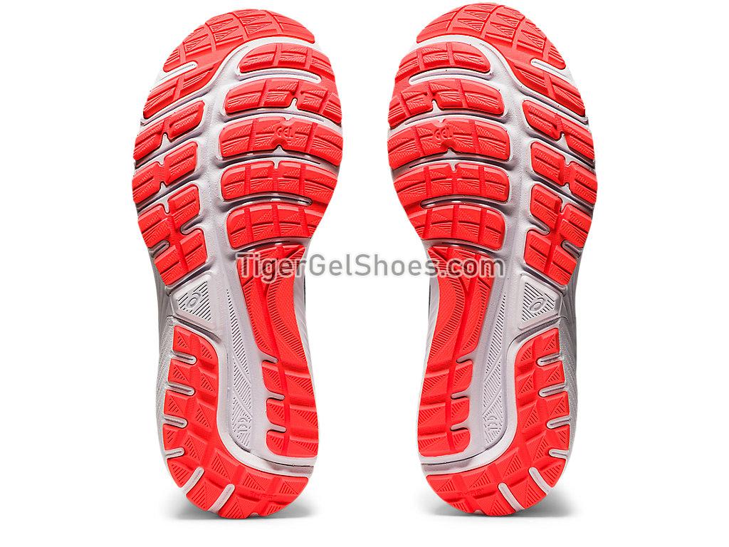 Asics GEL-CUMULUS 22 (D) Piedmont Grey/Light Steel 1012A738-020 Womens Running Shoes