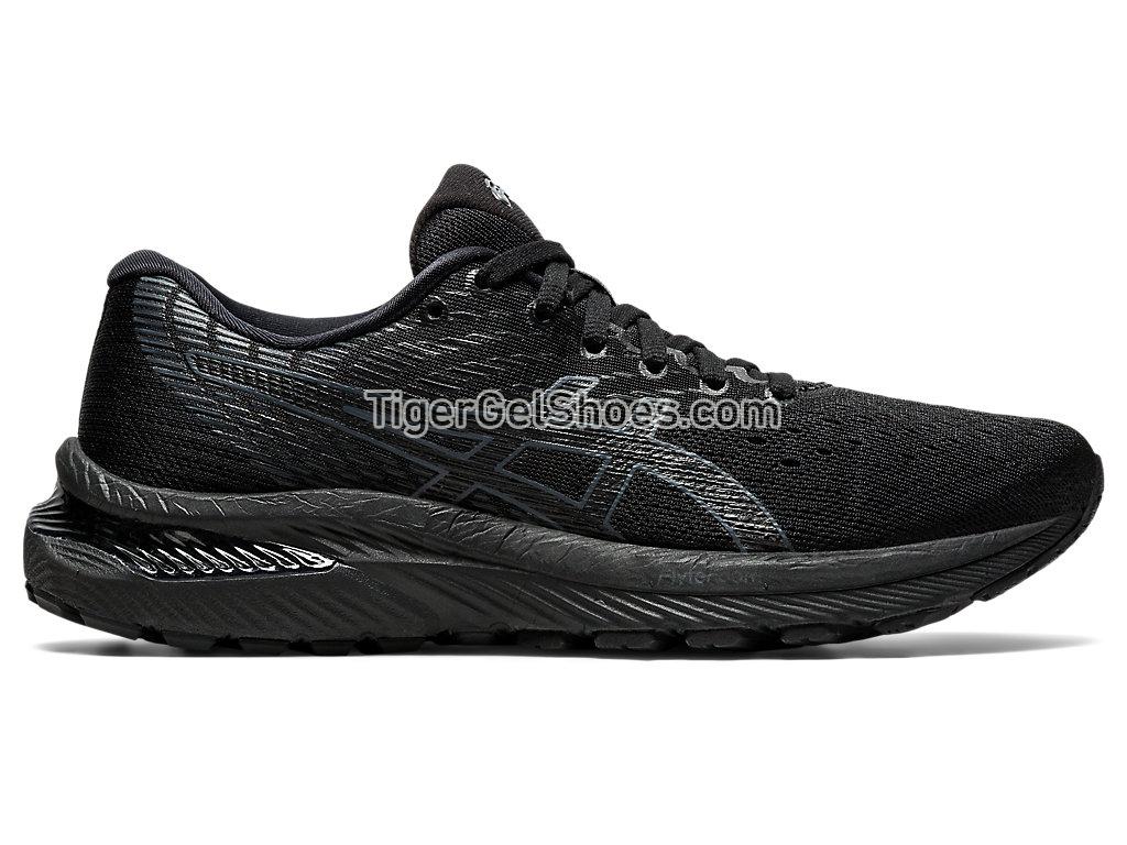Asics GEL-CUMULUS 22 Black/Carrier Grey 1012A741-002 Womens Running Shoes