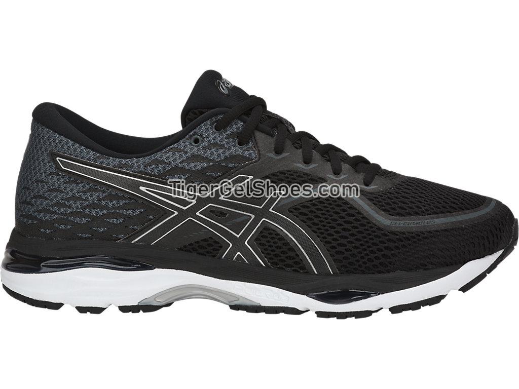 Asics GEL-Cumulus 19 Black/White/Black T7B3N-9001 Mens Running Shoes