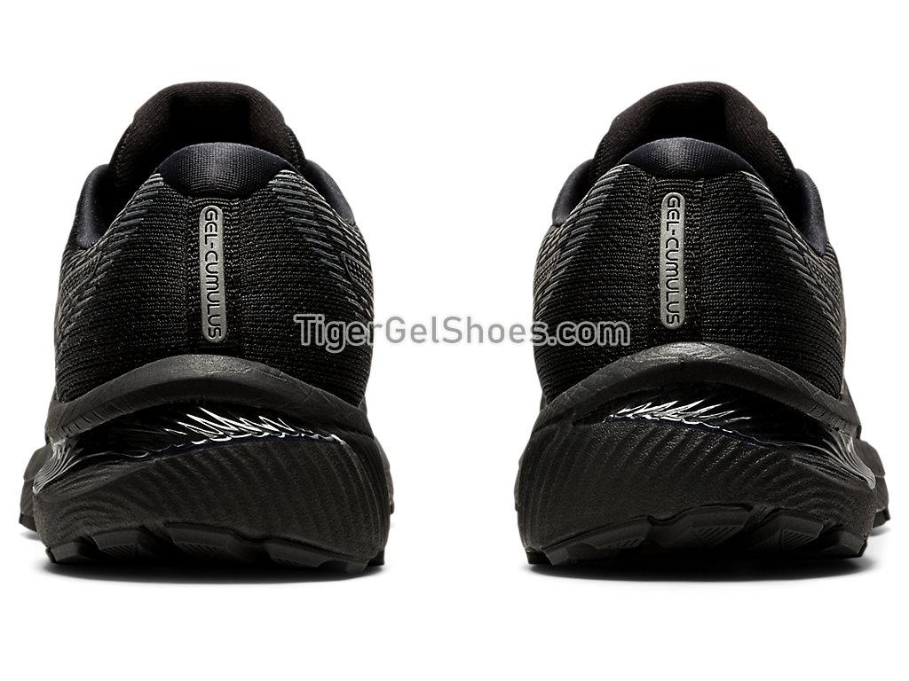 Asics GEL-CUMULUS 22 Black/Carrier Grey 1012A741-002 Womens Running Shoes