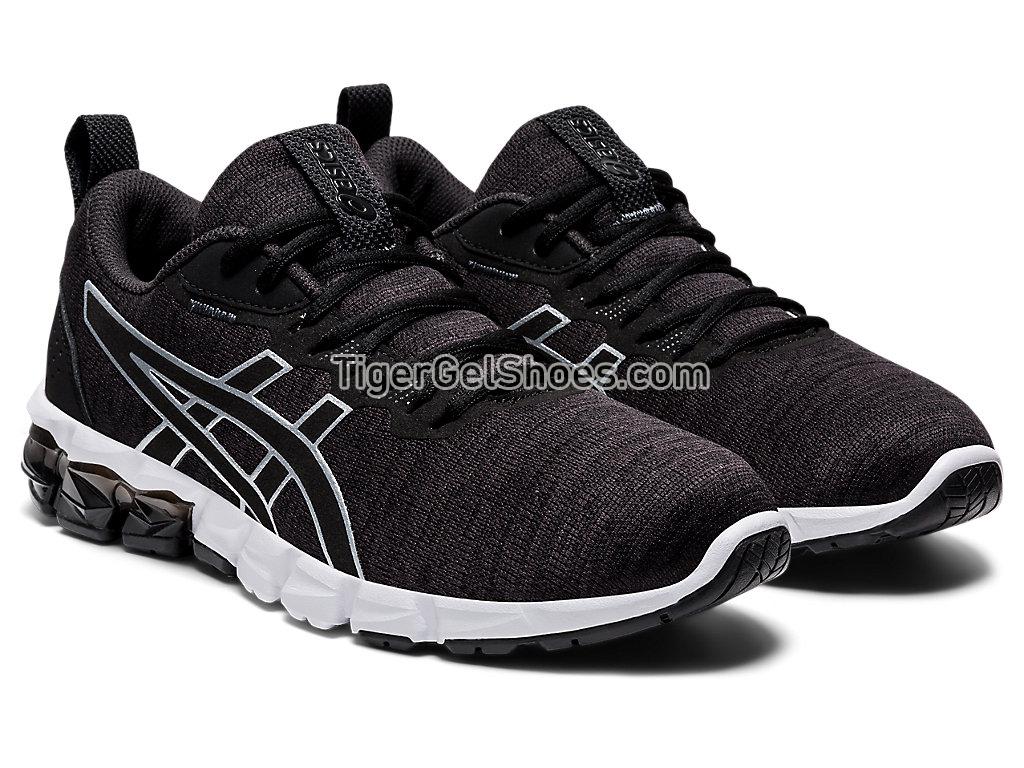 Asics GEL-QUANTUM 90 2 STREET Graphite Grey/Black 1022A361-024 GEL Womens Shoes