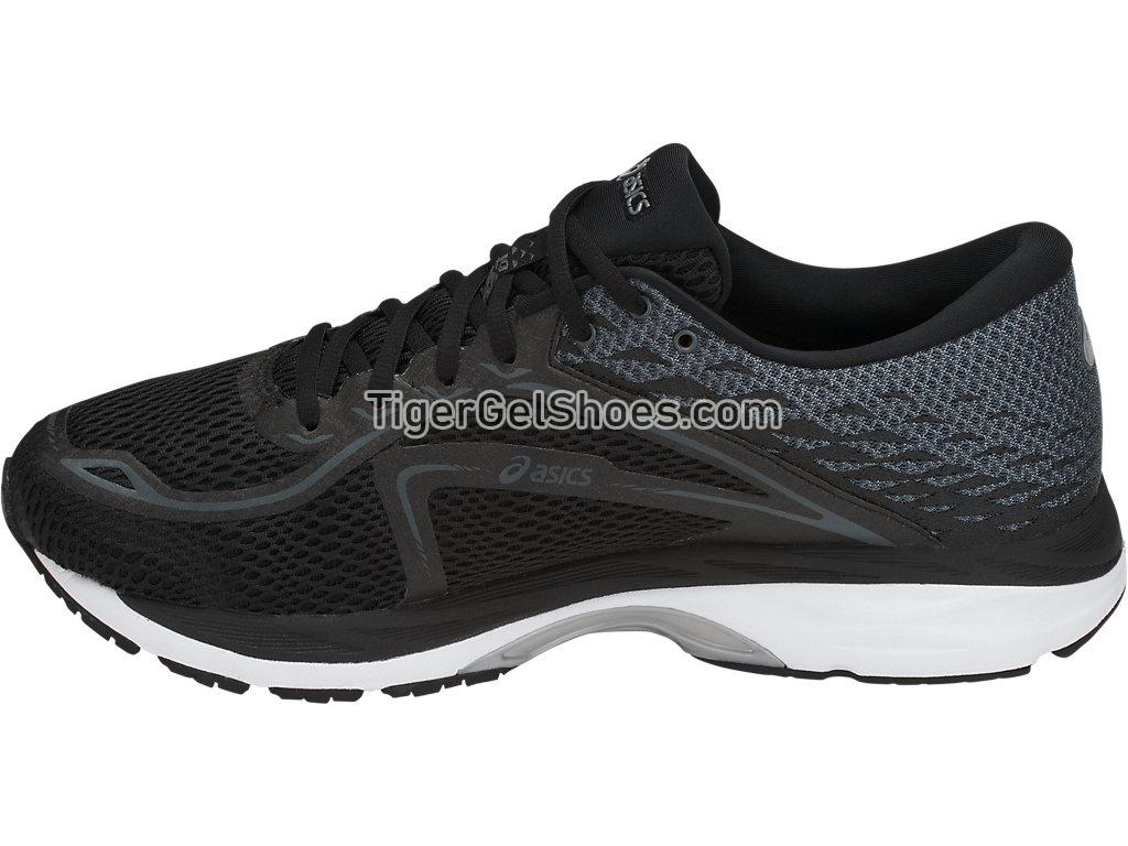 Asics GEL-Cumulus 19 Black/White/Black T7B3N-9001 Mens Running Shoes