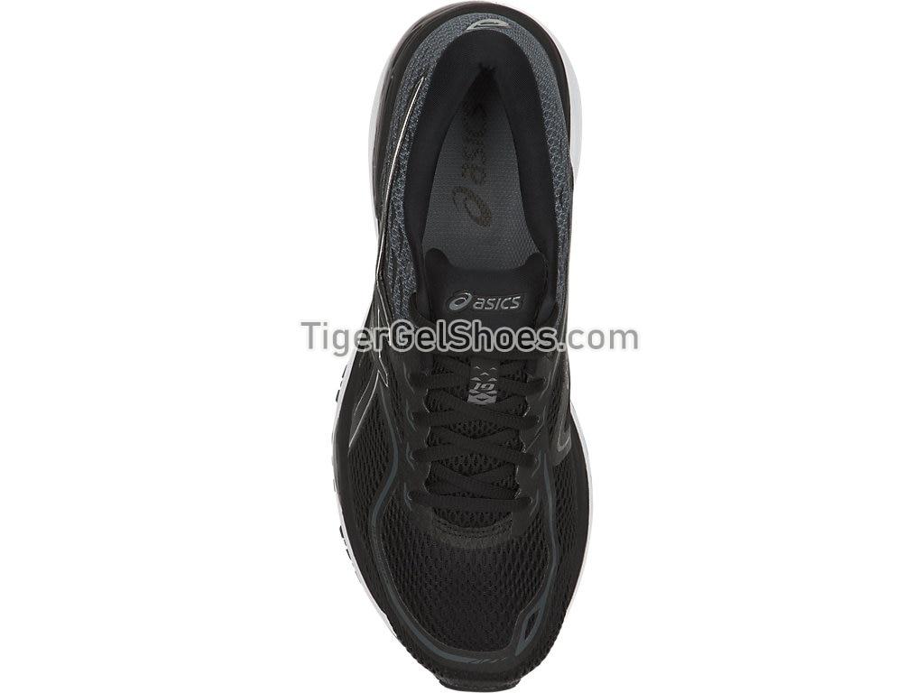 Asics GEL-Cumulus 19 Black/White/Black T7B3N-9001 Mens Running Shoes