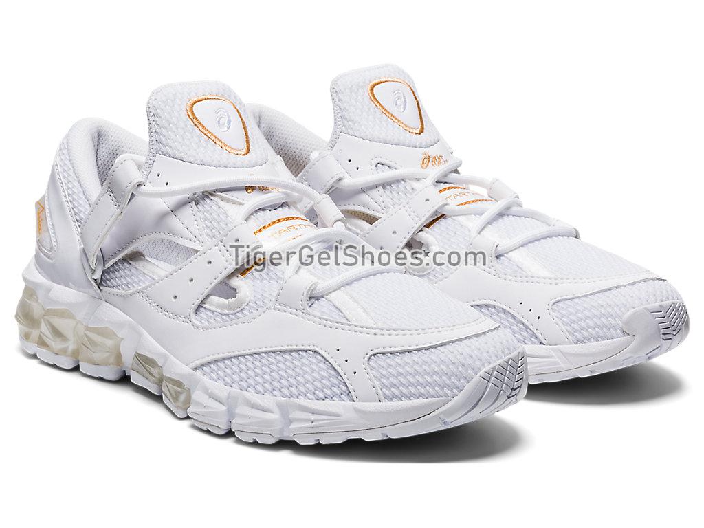 Asics GEL-TARTHER 180 White/White 1202A009-100 GEL Womens Shoes