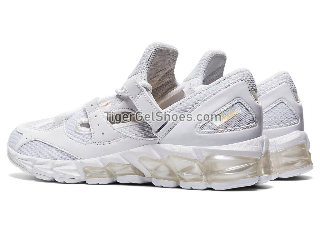 Asics GEL-TARTHER 180 White/White 1202A009-100 GEL Womens Shoes