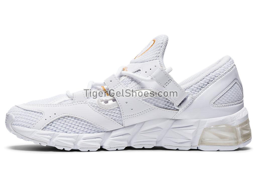 Asics GEL-TARTHER 180 White/White 1202A009-100 GEL Womens Shoes