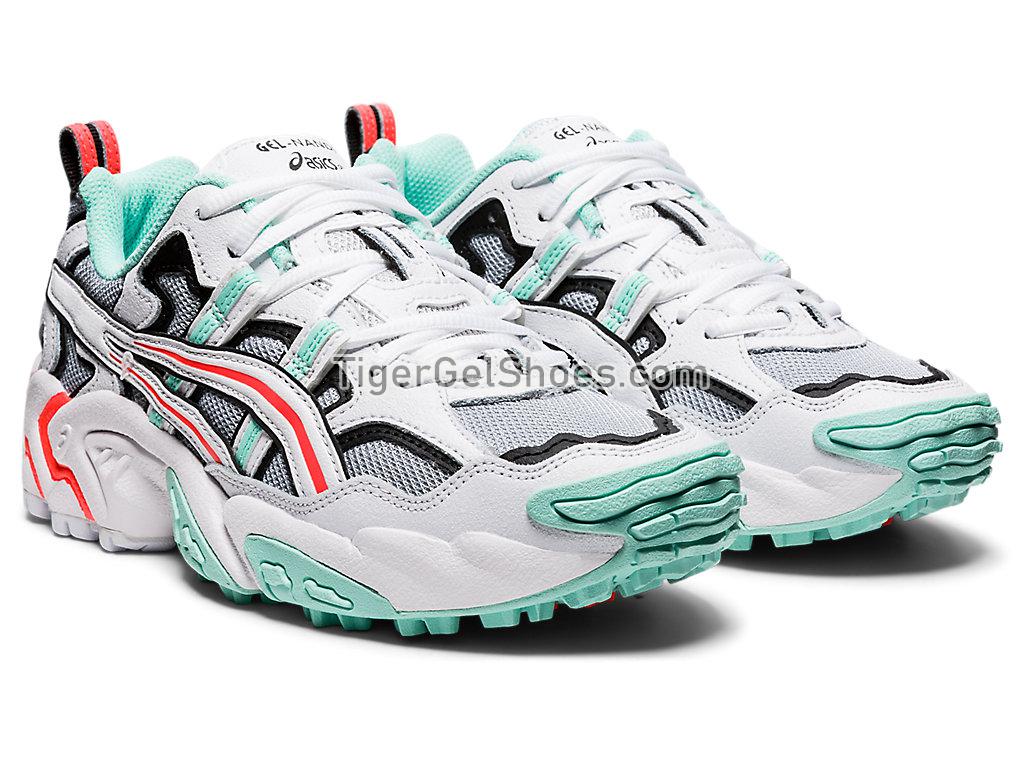 Asics GEL-NANDI OG Piedmont Grey/White 1022A241-021 GEL Womens Shoes