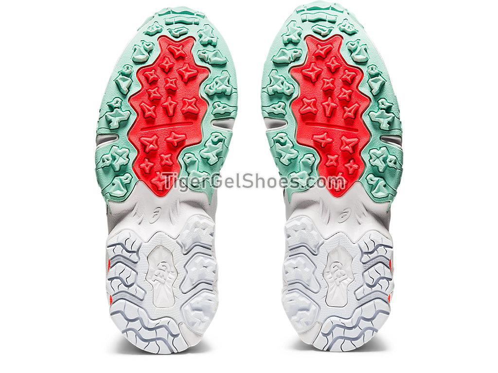 Asics GEL-NANDI OG Piedmont Grey/White 1022A241-021 GEL Womens Shoes