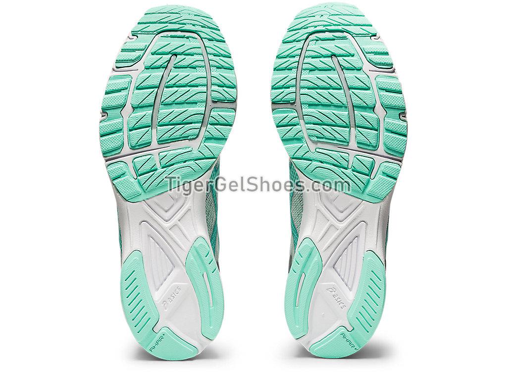 Asics HEATRACER 2 Glacier Grey/Sea Glass 1012A681-020 Womens Running Shoes