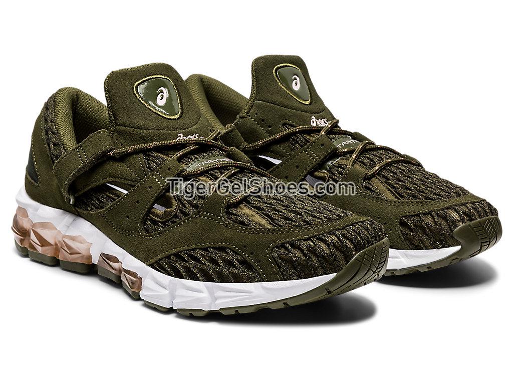 Asics GEL-Tarther 180 New Strong Smog Green/Smog Green 1022A228-300 GEL Womens Shoes