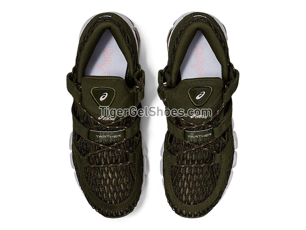 Asics GEL-Tarther 180 New Strong Smog Green/Smog Green 1022A228-300 GEL Womens Shoes
