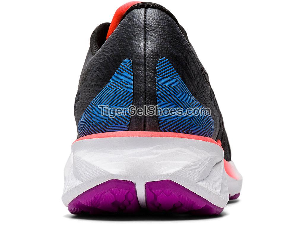 Asics ROADBLAST Black/Orchid 1012A700-002 Womens Running Shoes