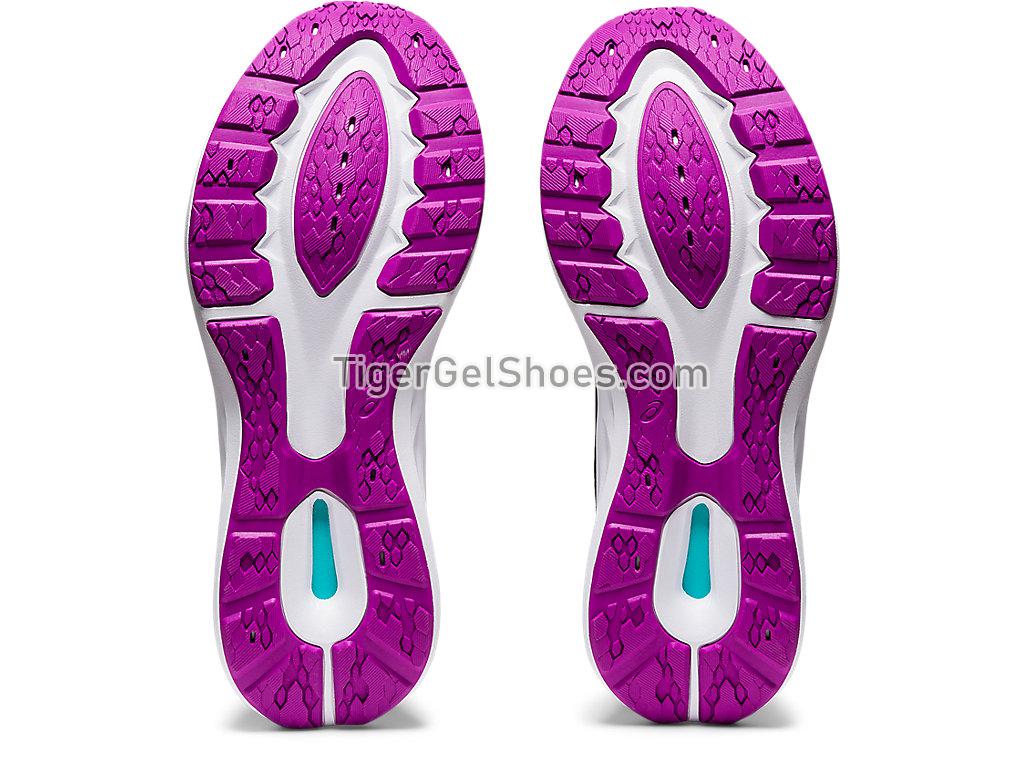 Asics ROADBLAST Black/Orchid 1012A700-002 Womens Running Shoes