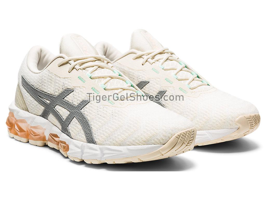 Asics GEL-QUANTUM 180 5 Birch/Piedmont Grey 1202A023-200 GEL Womens Shoes