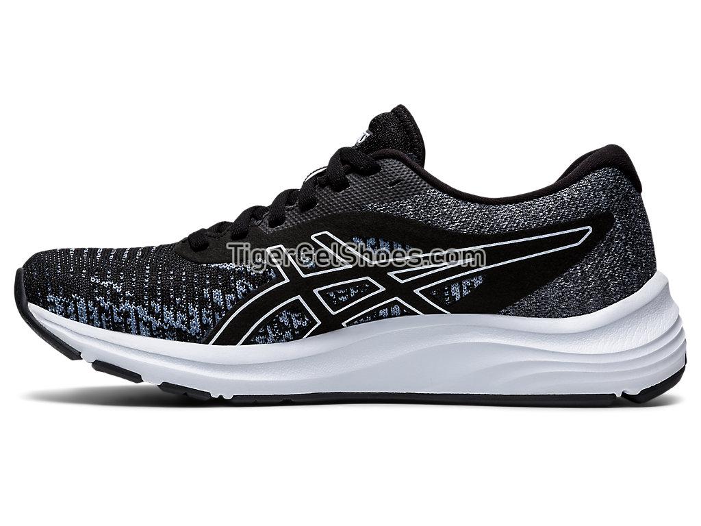 Asics GEL-PULSE 12 Knit Black/Black 1012A870-001 Womens Running Shoes