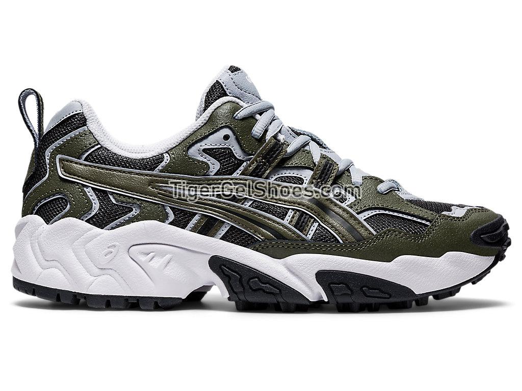 Asics GEL-NANDI OG Carrier Grey/Slate Grey 1022A241-022 GEL Womens Shoes