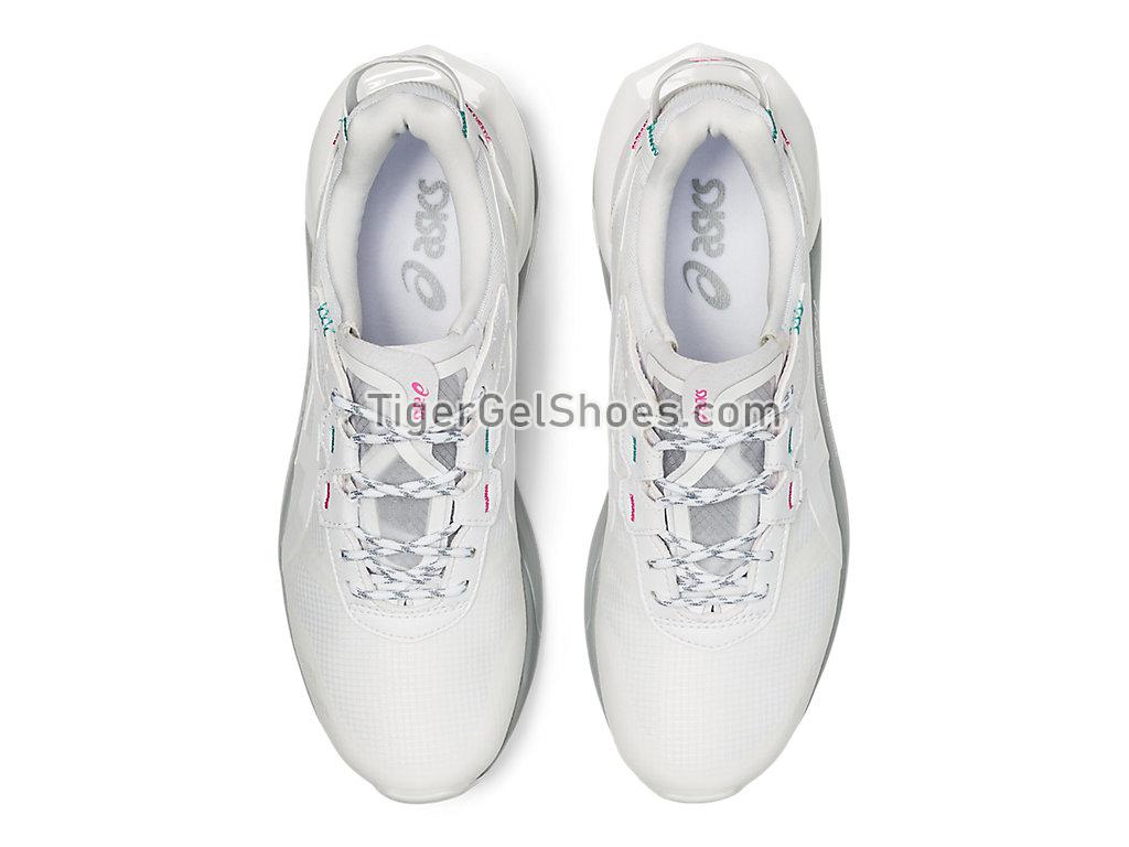 Asics GEL-LYTE XXX White/Piedmont Grey 1022A208-103 GEL Womens Shoes