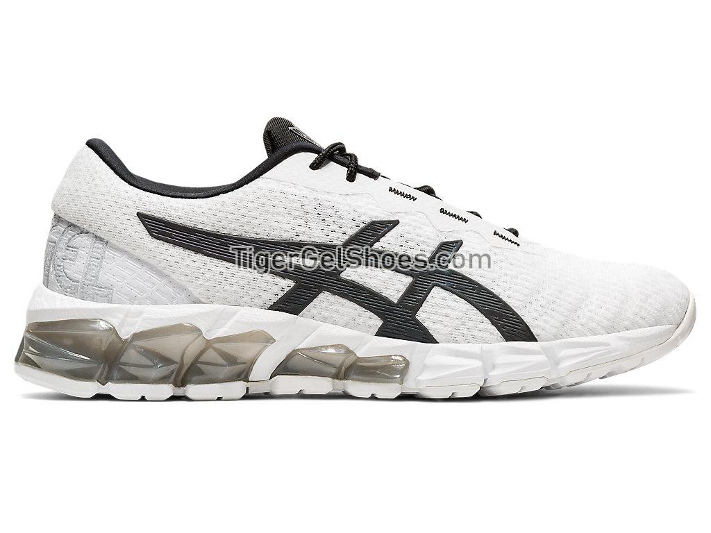 Asics GEL-QUANTUM 180 5 White/Black 1202A023-100 GEL Womens Shoes