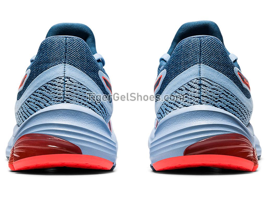 Asics GEL-PULSE 12 MONO-SOCK Grand Shark/Grand Shark 1012A848-400 Womens Running Shoes