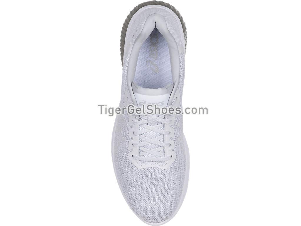 Asics GEL-Kenun White/White/Glacier Grey T7C4N-0101 Mens Running Shoes