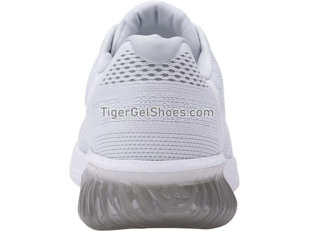 Asics GEL-Kenun White/White/Glacier Grey T7C4N-0101 Mens Running Shoes