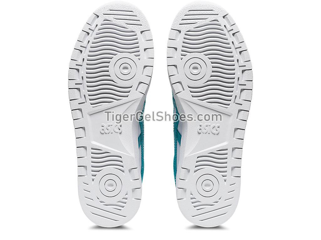 Asics JAPAN S White/Techno Cyan 1192A208-102 GEL Womens Shoes