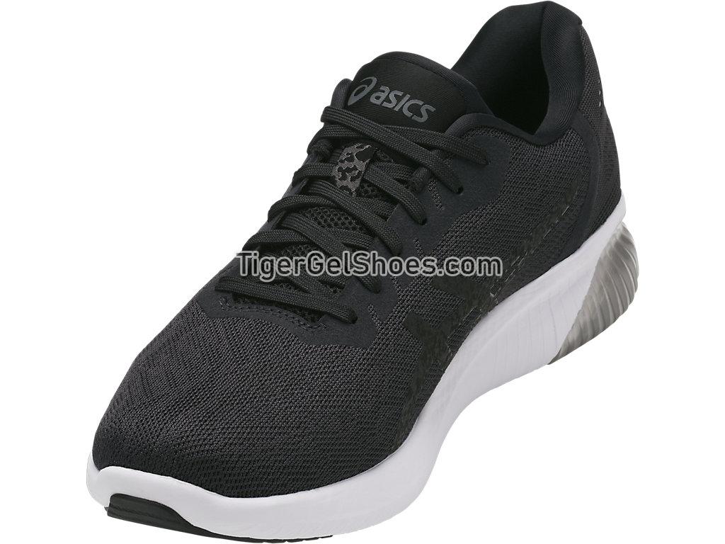 Asics GEL-Kenun Phantom/Black/White T7C4N-1690 Mens Running Shoes