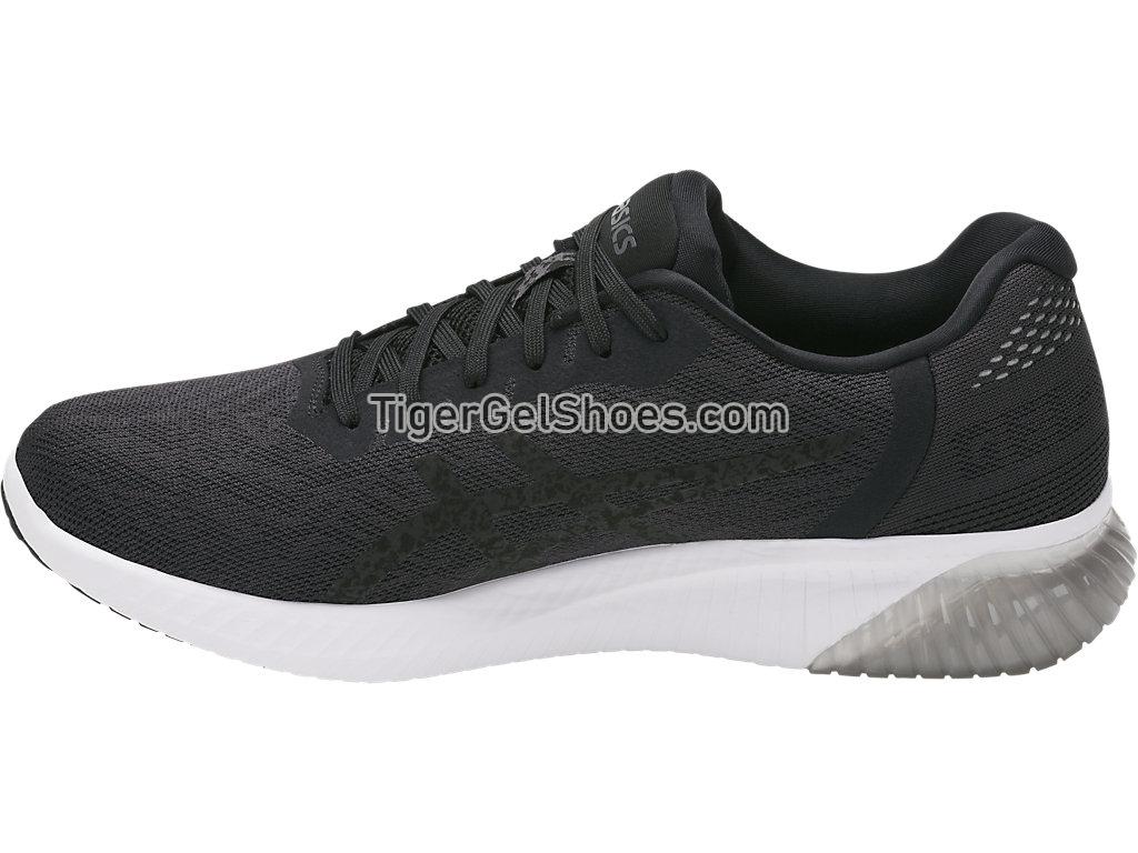 Asics GEL-Kenun Phantom/Black/White T7C4N-1690 Mens Running Shoes