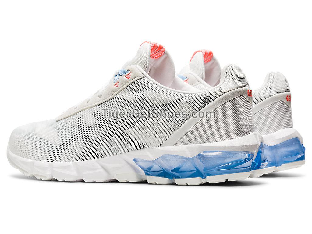 Asics GEL-QUANTUM 90 2 F White/Blue Bliss 1022A210-103 GEL Womens Shoes