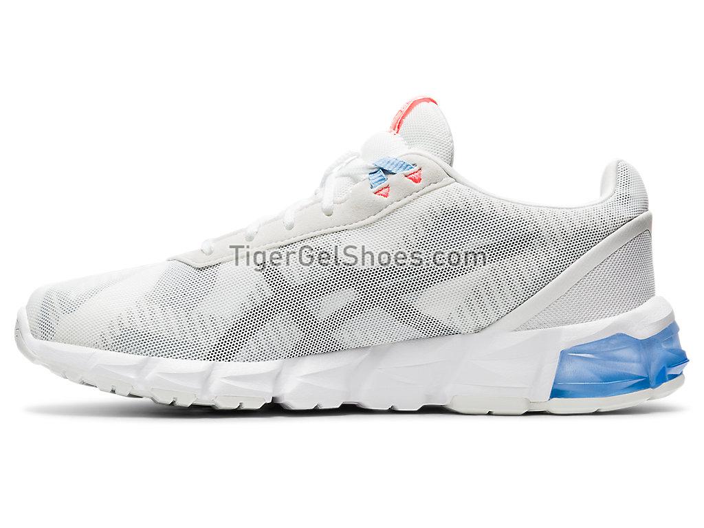 Asics GEL-QUANTUM 90 2 F White/Blue Bliss 1022A210-103 GEL Womens Shoes