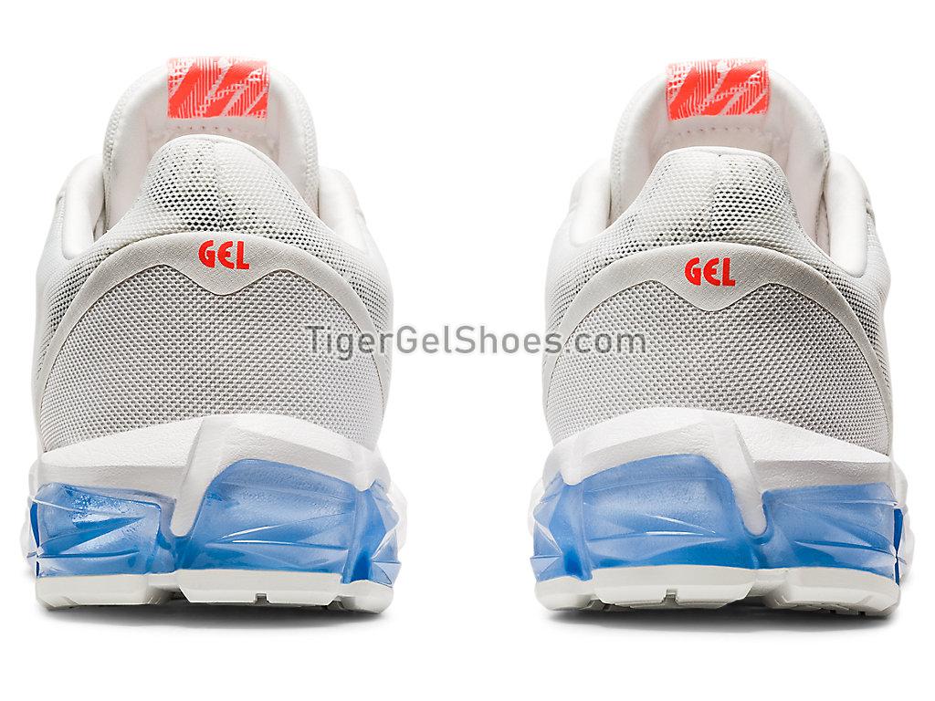 Asics GEL-QUANTUM 90 2 F White/Blue Bliss 1022A210-103 GEL Womens Shoes