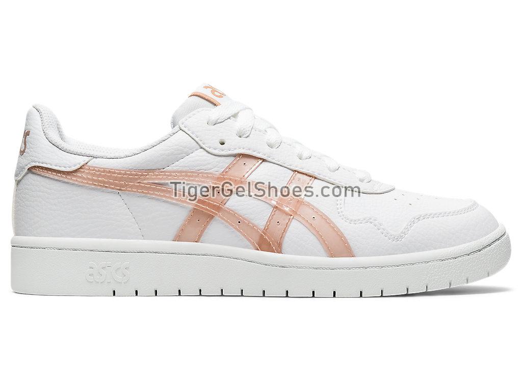 Asics JAPAN S White/Dusty Steppe 1192A208-100 GEL Womens Shoes