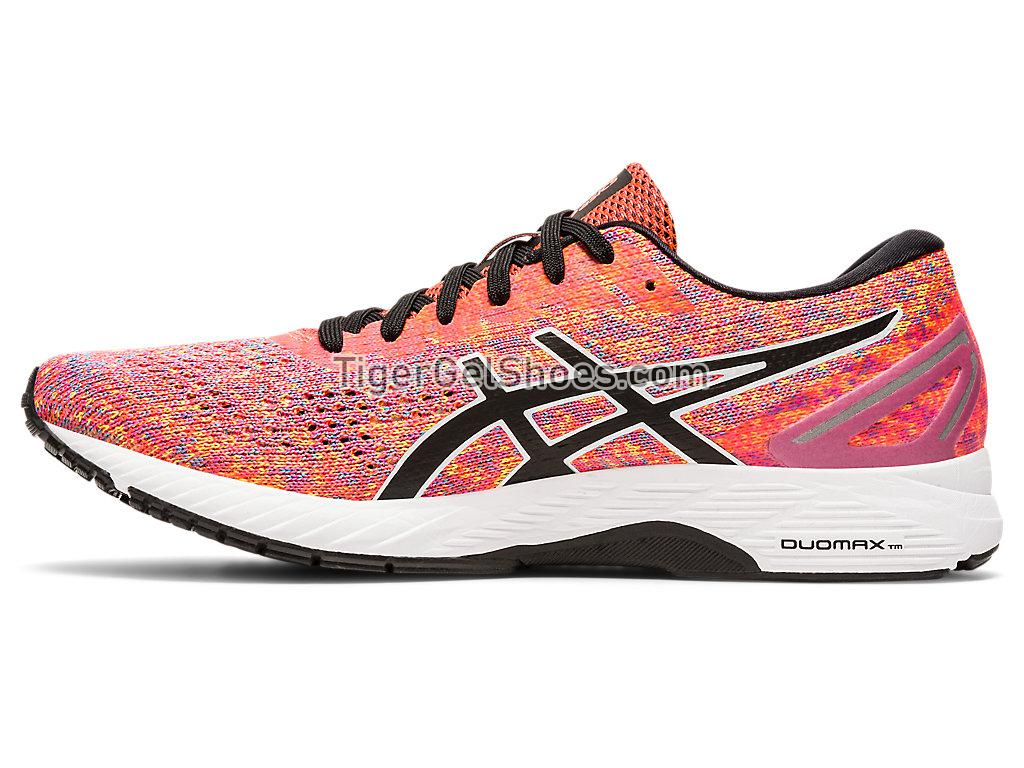 Asics GEL-DS Trainer 25 Sunrise Red/Black 1012A579-700 Womens Running Shoes